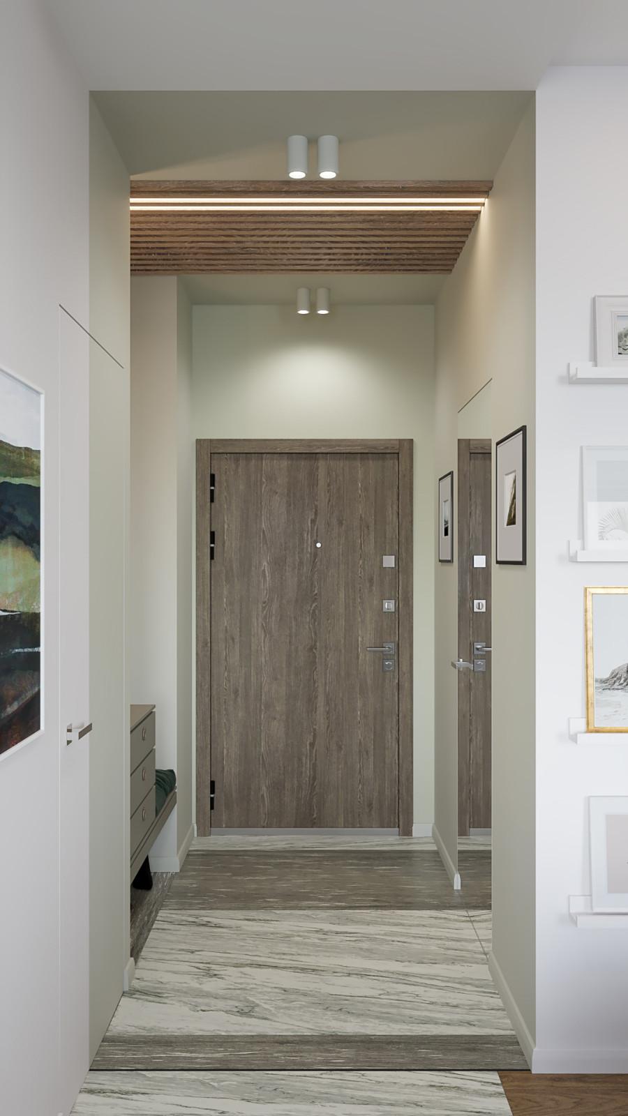 Входная группа