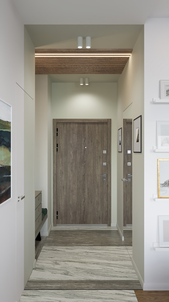 Входная группа