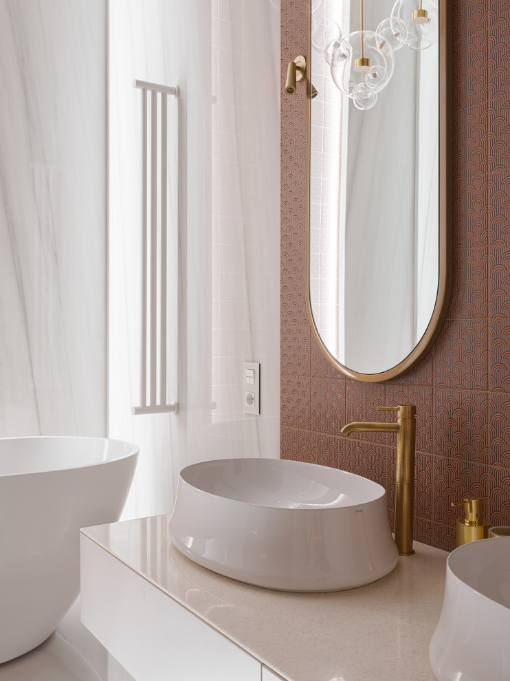 Интерьер в ЖК Prime House 170 м2