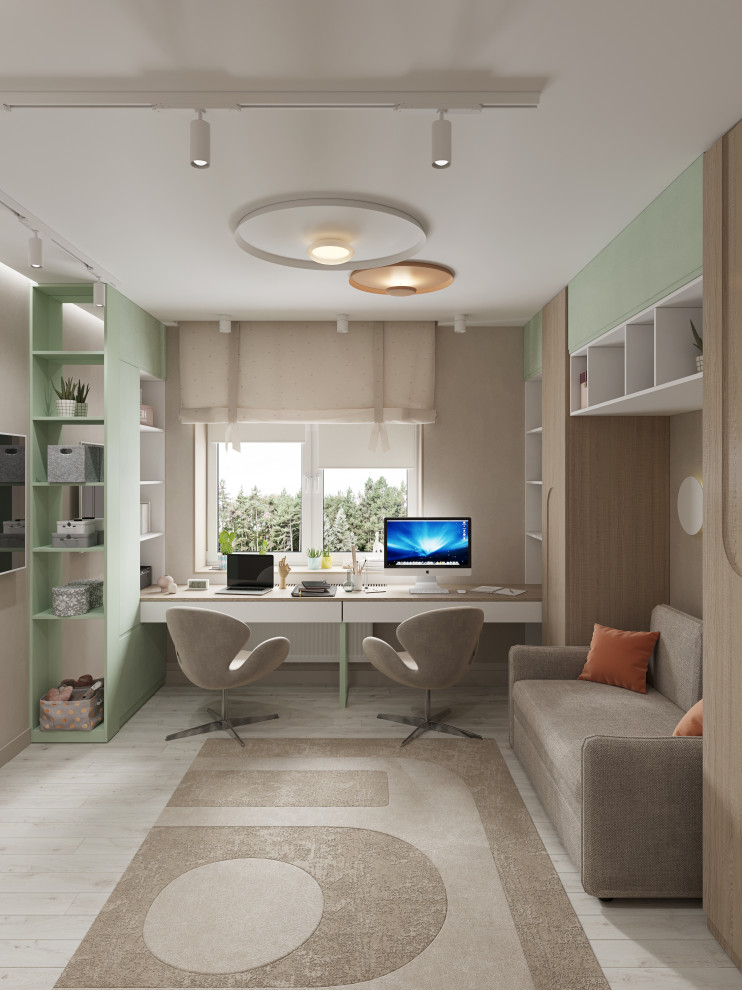 Таунхаус в Зеленых аллеях