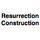 Resurrection Construction