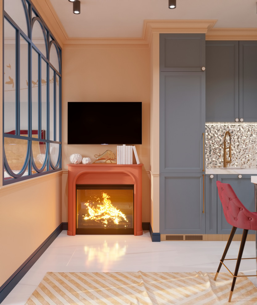 28 квадратов. Москва.