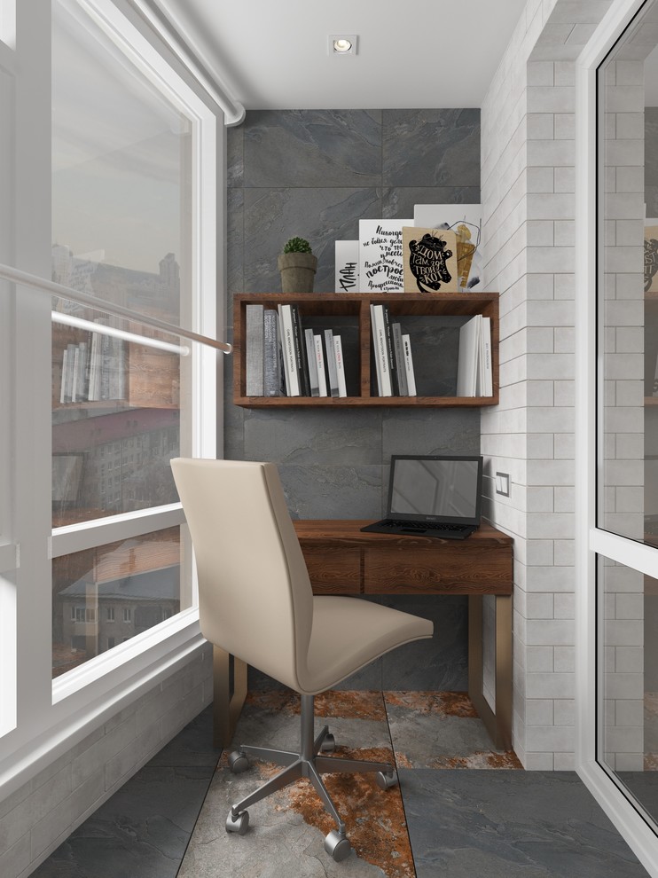 Квартира студия в Барнауле