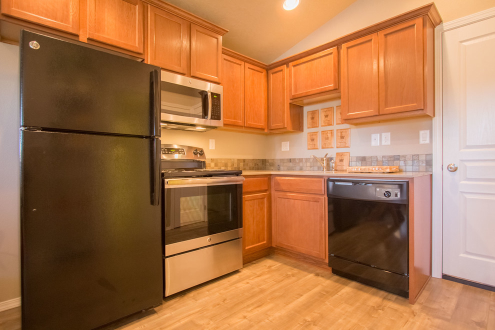 Kitchen - craftsman kitchen idea