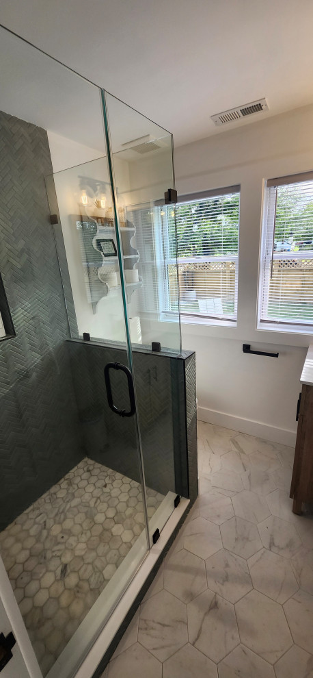 Gordonsville Bathroom Addition