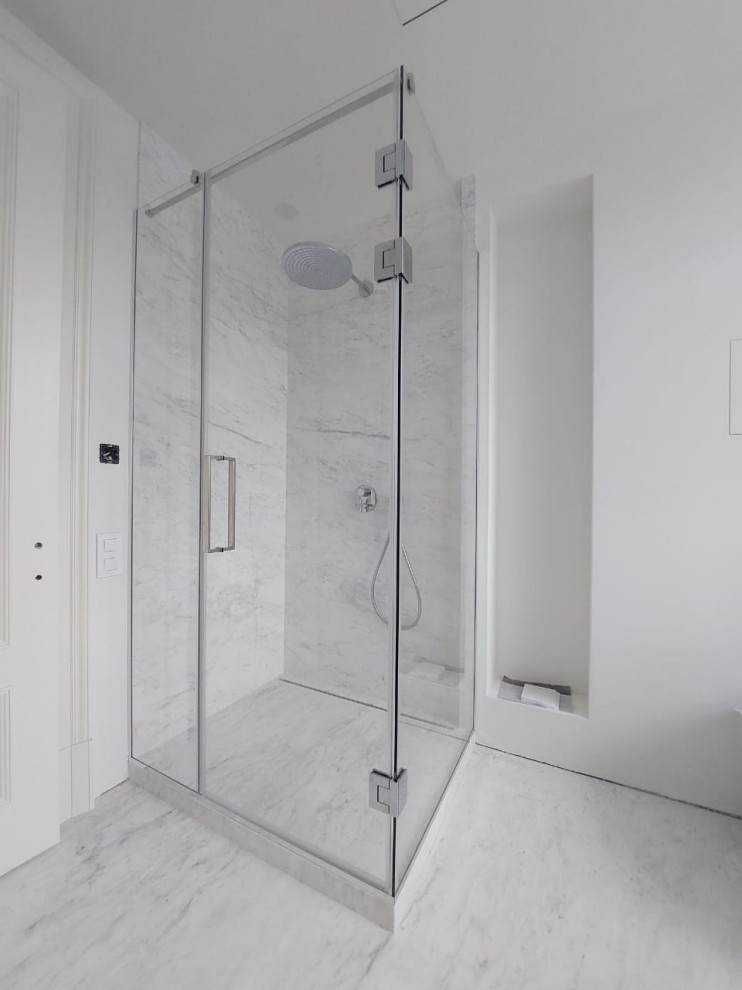 Душевое ограждение