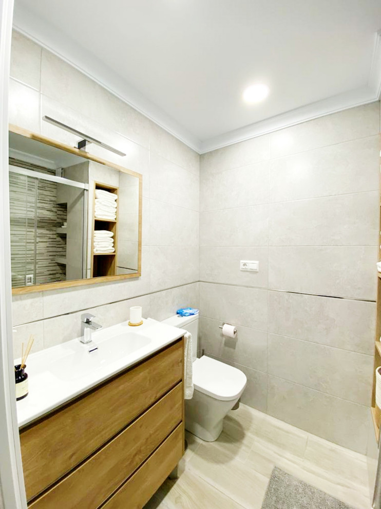 DISEÑO Y DECORACIÓN DE PISO - VÉLEZ MALAGA