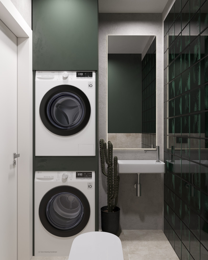 Детство на стене