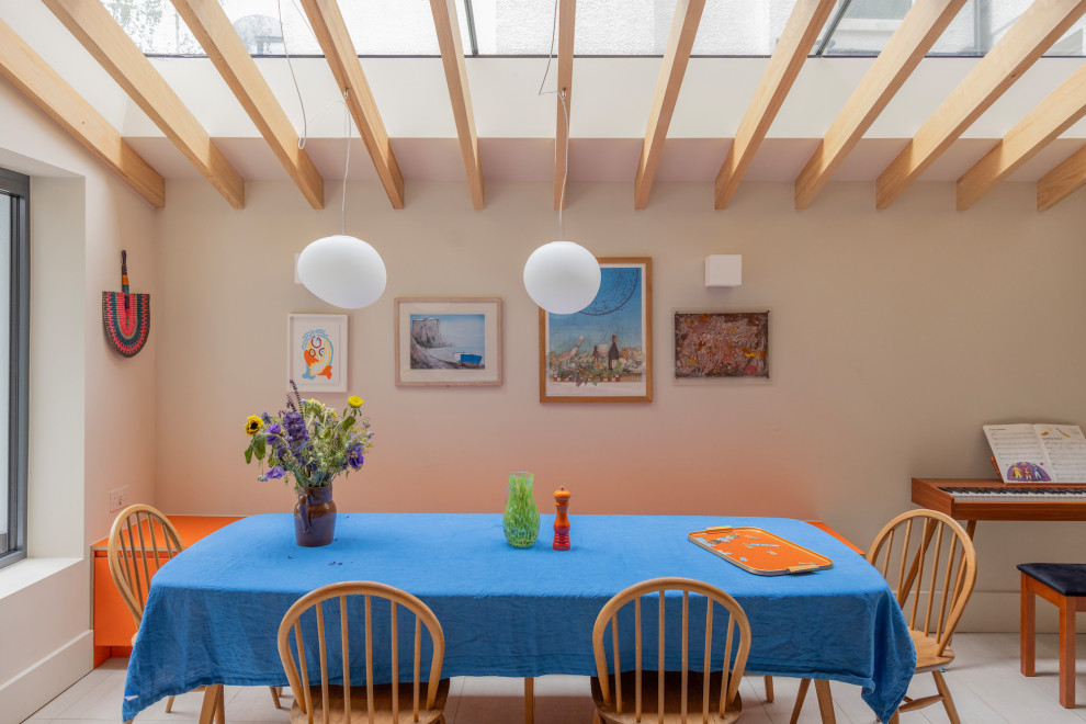 Muschamp Road - Contemporary - Dining Room - London - by Plykea Ltd ...