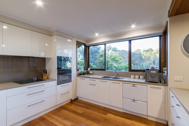 Warrandyte Kitchen 3 contemporary-kitchen