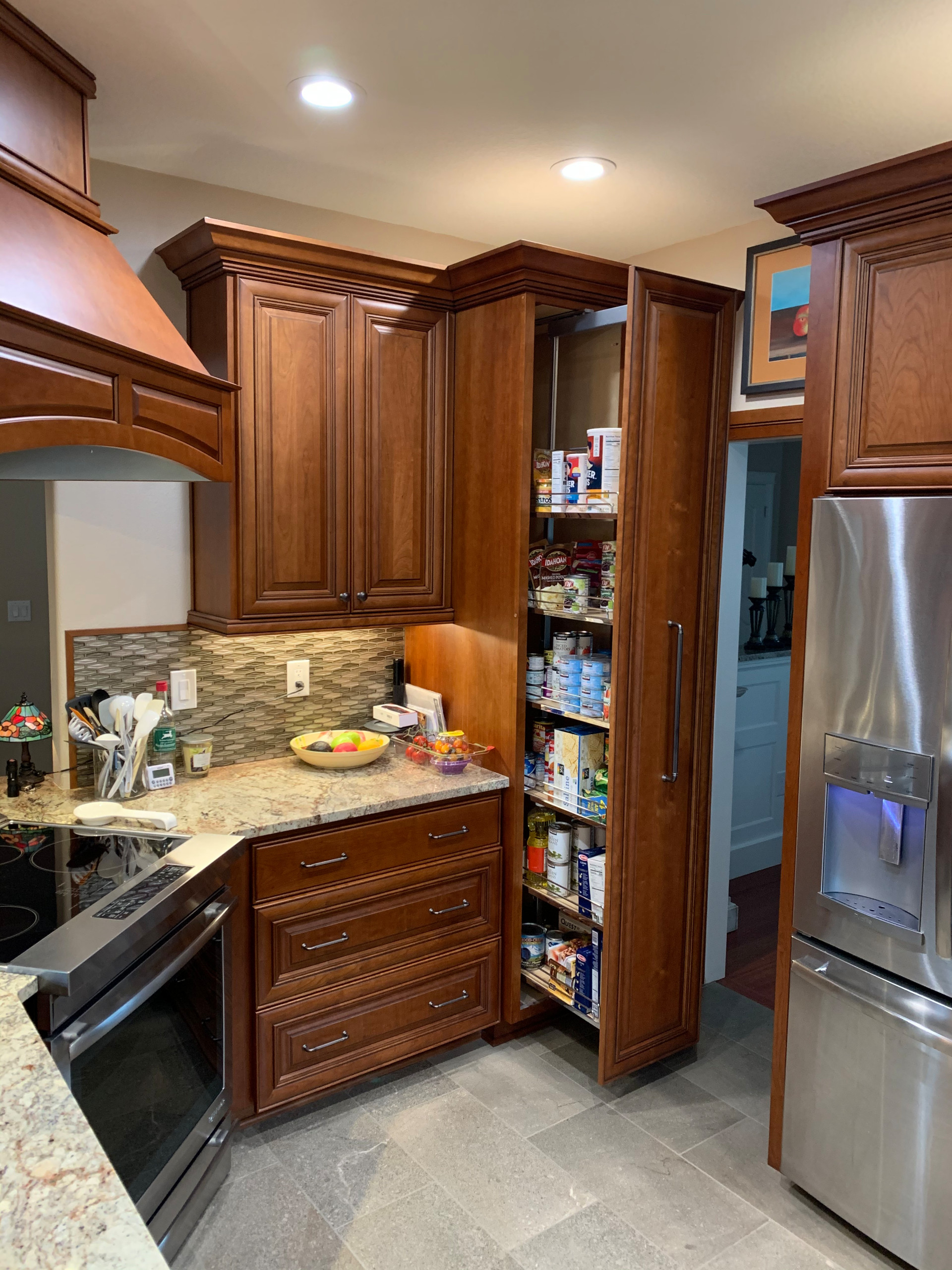 whole house remodel