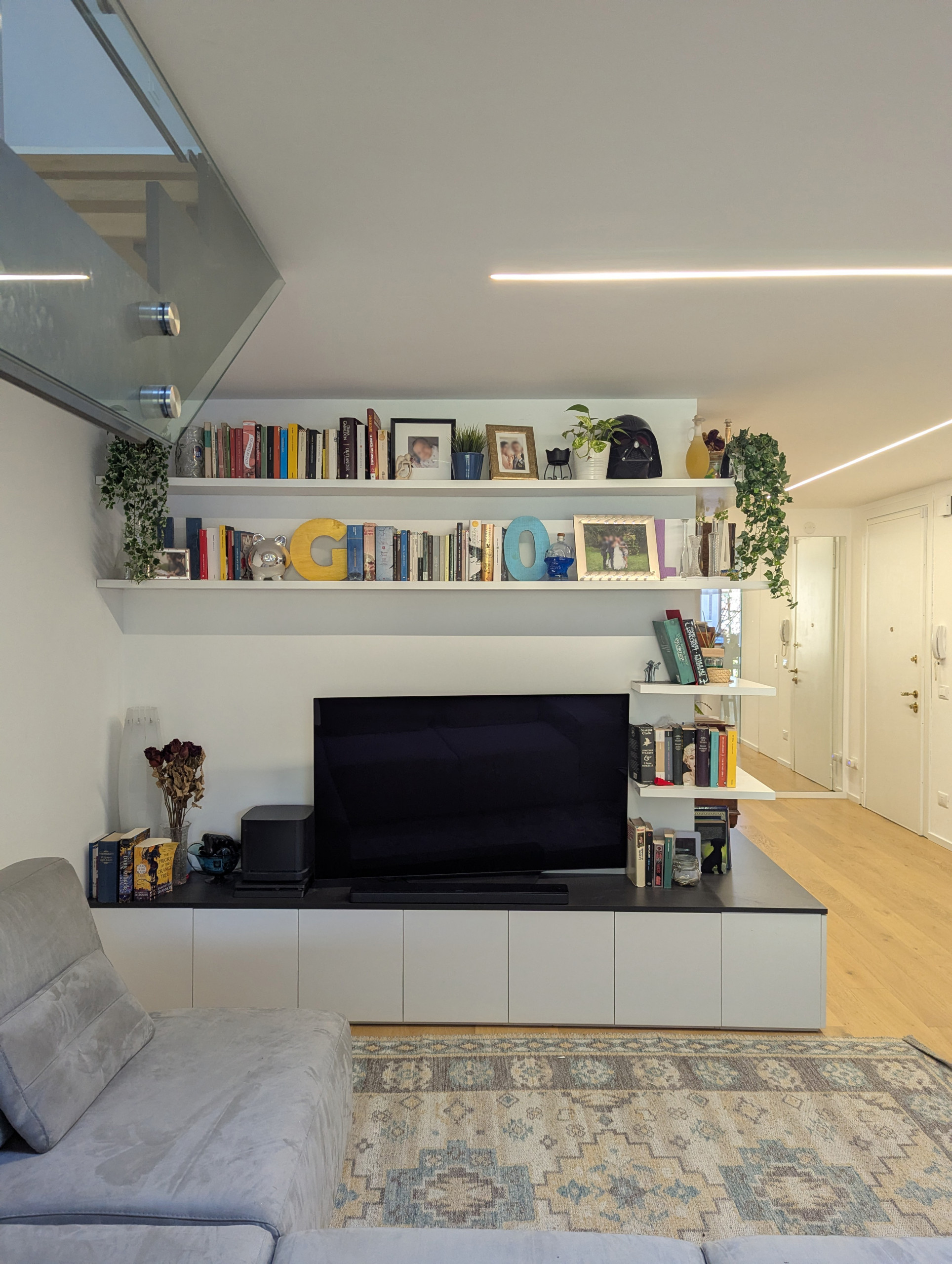 DUPLEX CON DOPPIA ALTEZZA A PADOVA -AS
