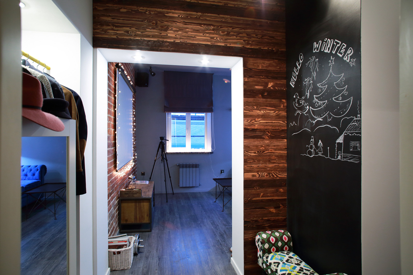 Лофт Лесиков