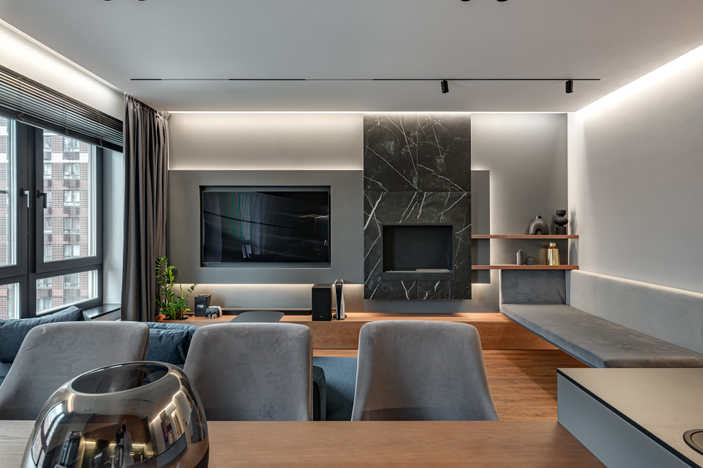 Белая Дача Парк (фотографии реализации)