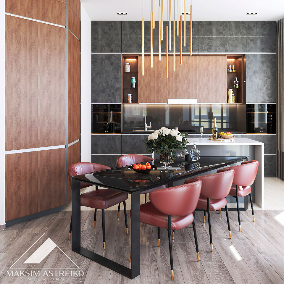 Интерьер квартиры в Могилеве