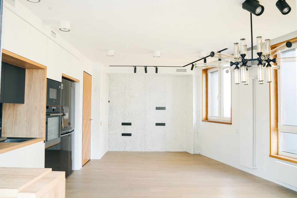 Фото ремонта премиум класса в квартире ЖК Легенда на Комендантском!