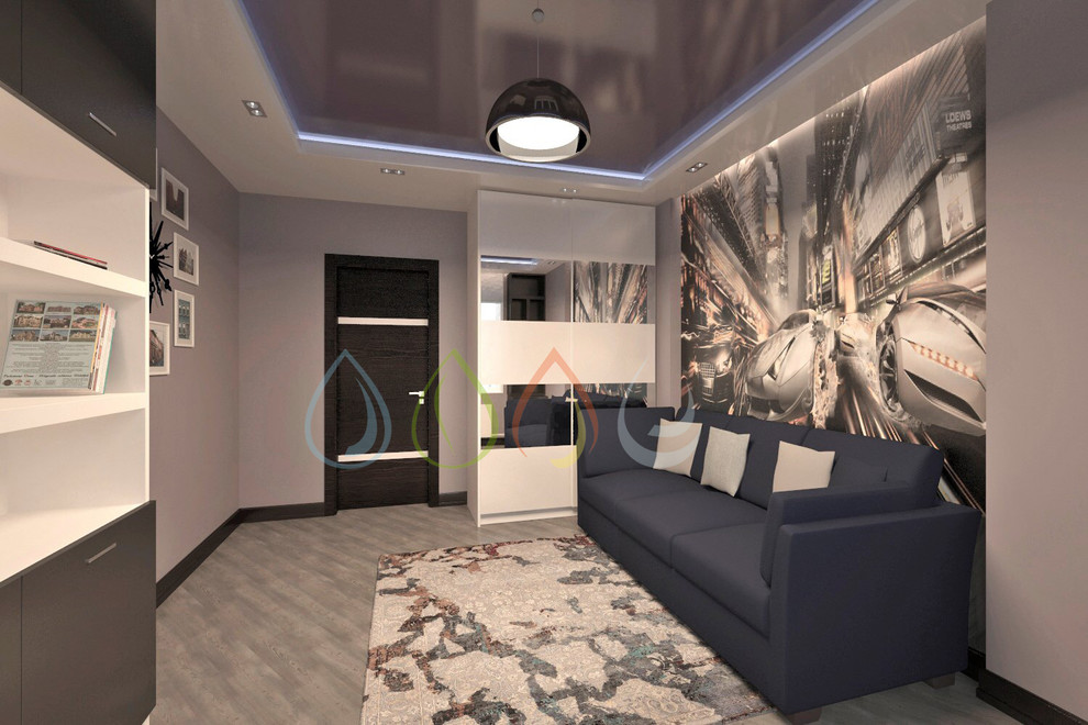 Комната для подростка