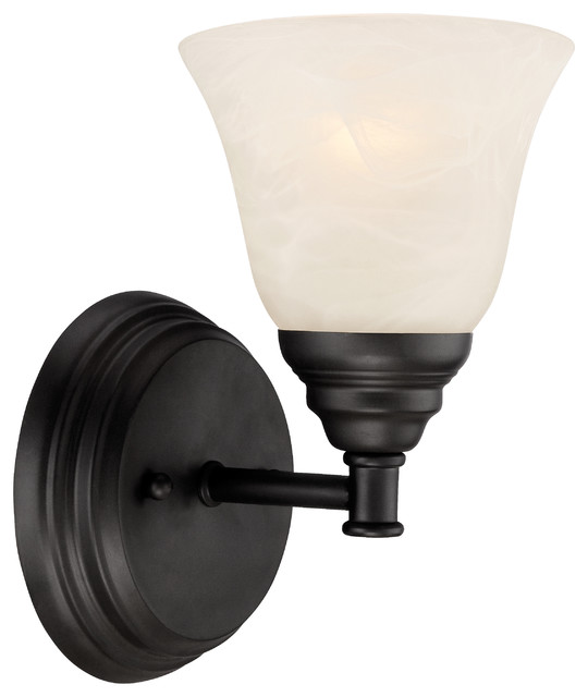 Kendall Wall Sconce, Oil Rubbed Bronze