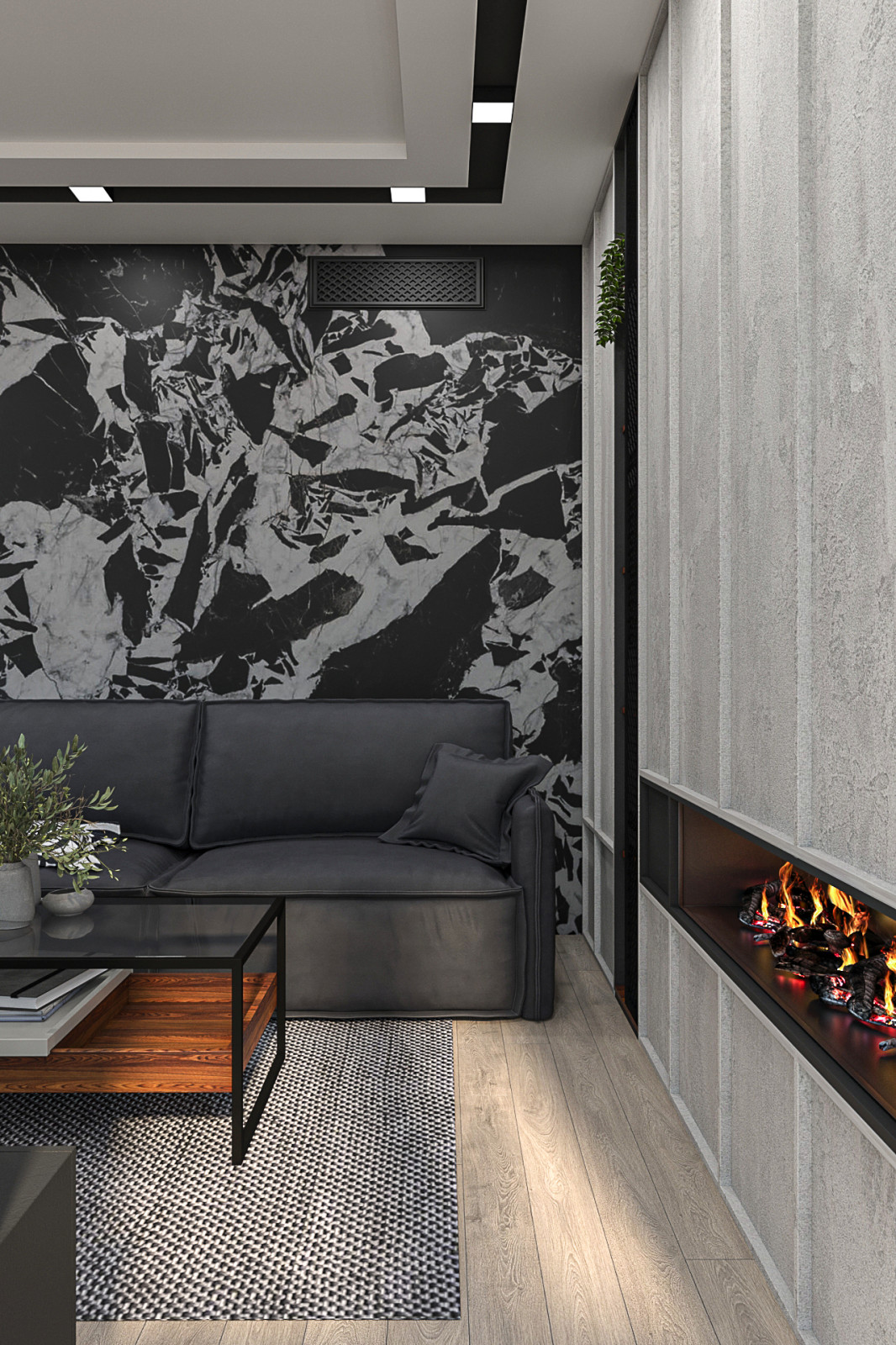 ЖК Татьянин Парк "Динамичная графика"