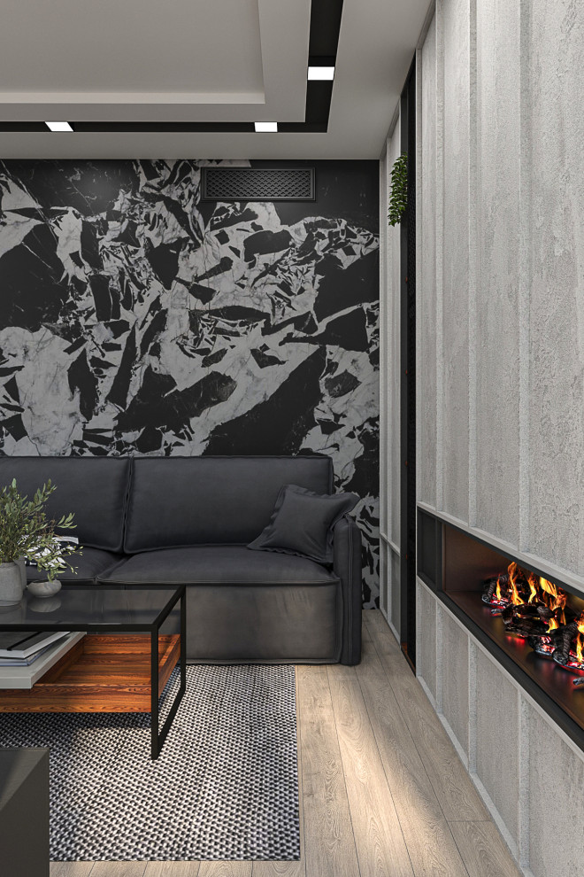 ЖК Татьянин Парк "Динамичная графика"