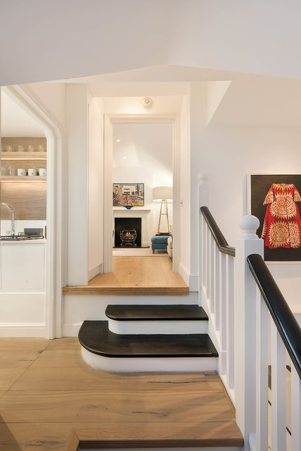 Lansdowne Walk contemporaneo-corridoio