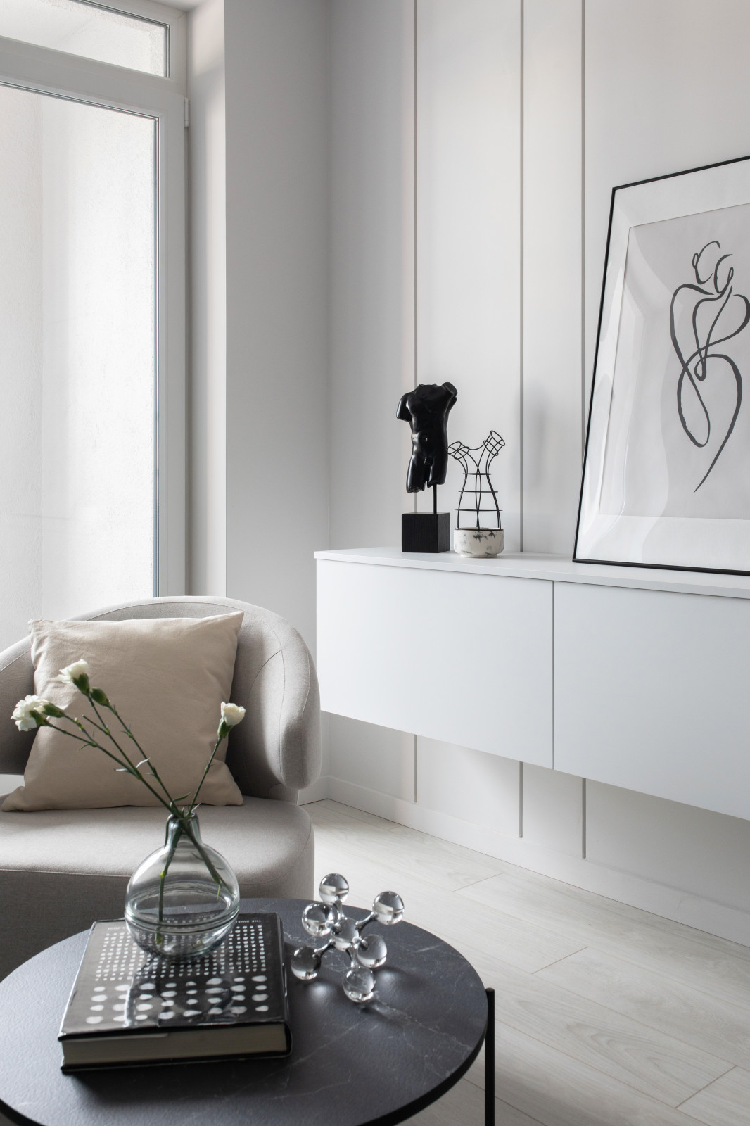 Квартира в ЖК «ARTквартал. Аквилон» Реализация