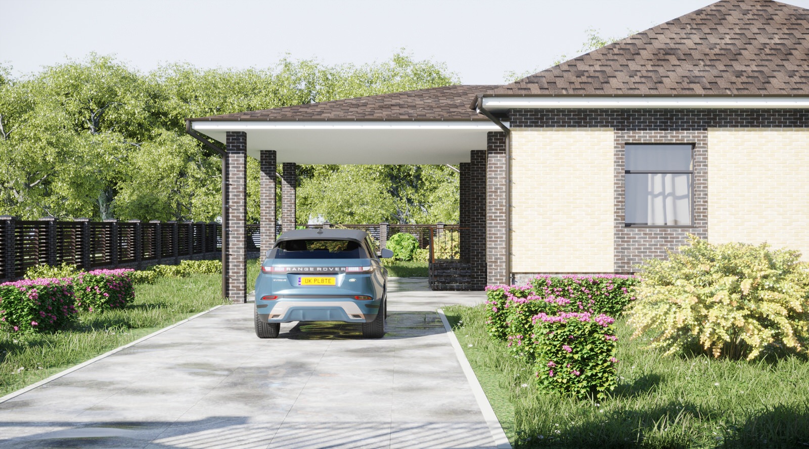 Жилой дом Донское