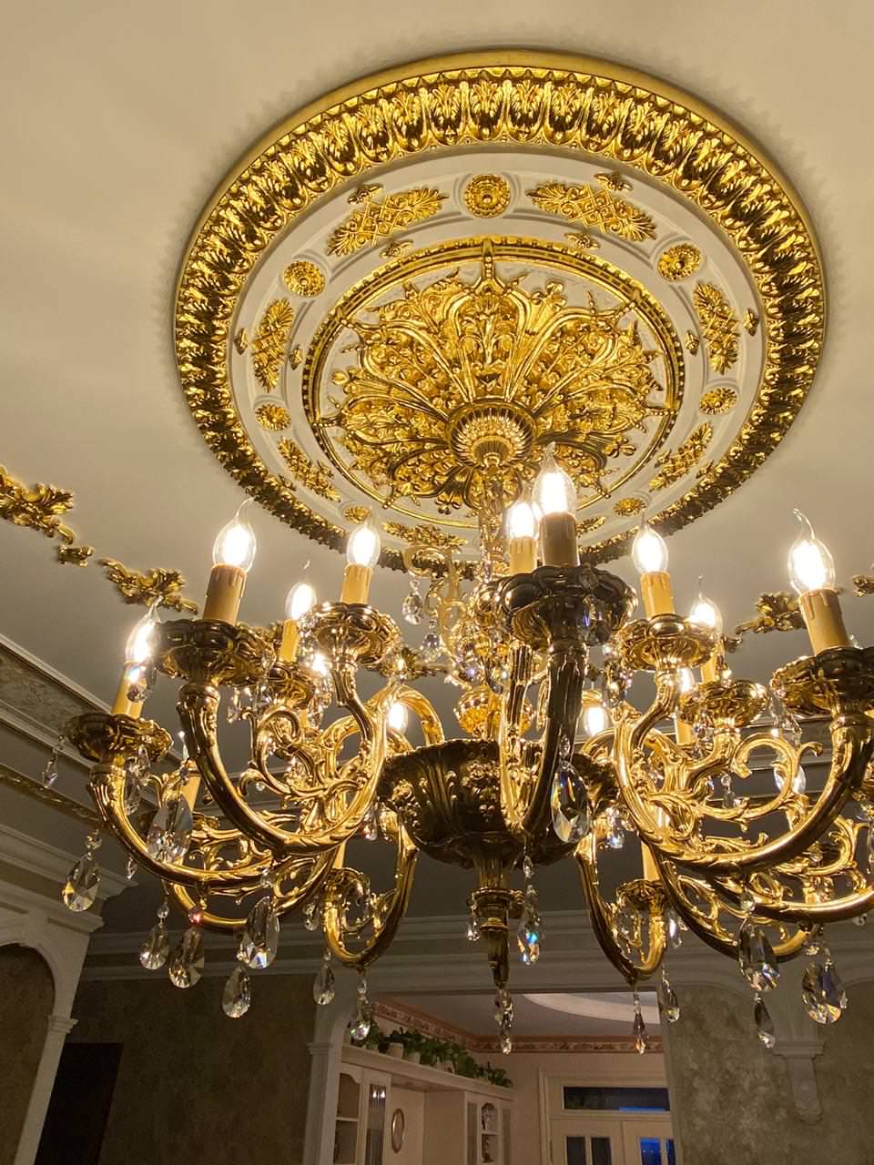 Квартира на набережной(фото)