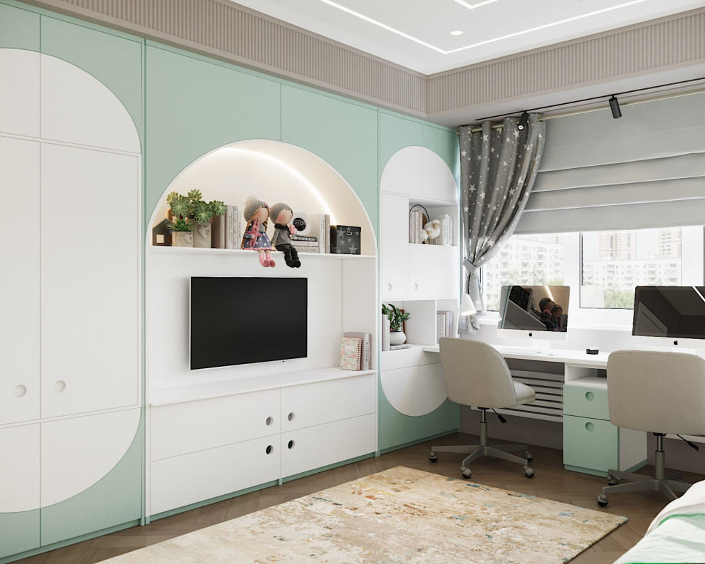 Детская для двоих