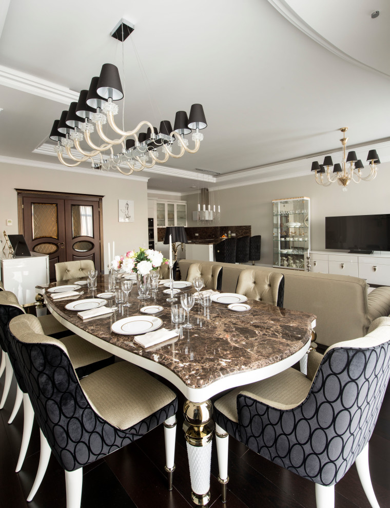 Квартира на Трубецкой