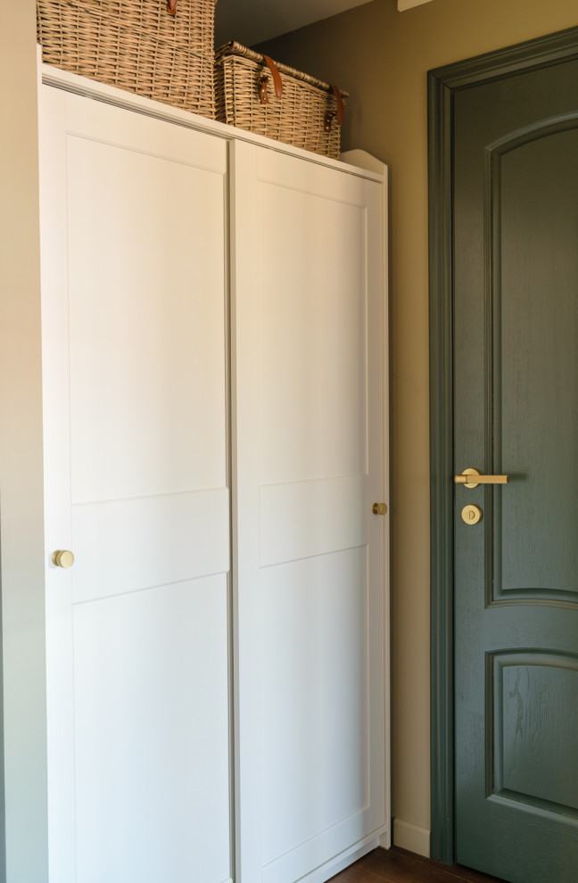 Трехуровневая квартира Олимпийски проспект