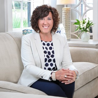 Tina Grimes, Owner of DBT Interiors