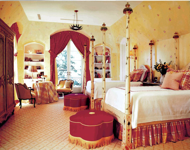 Projects clasico-dormitorio