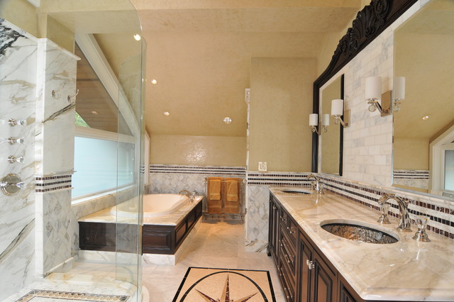 Warm in the Northwest classico-stanza-da-bagno