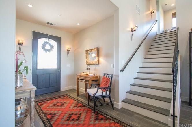 Paso mediterranean tract home