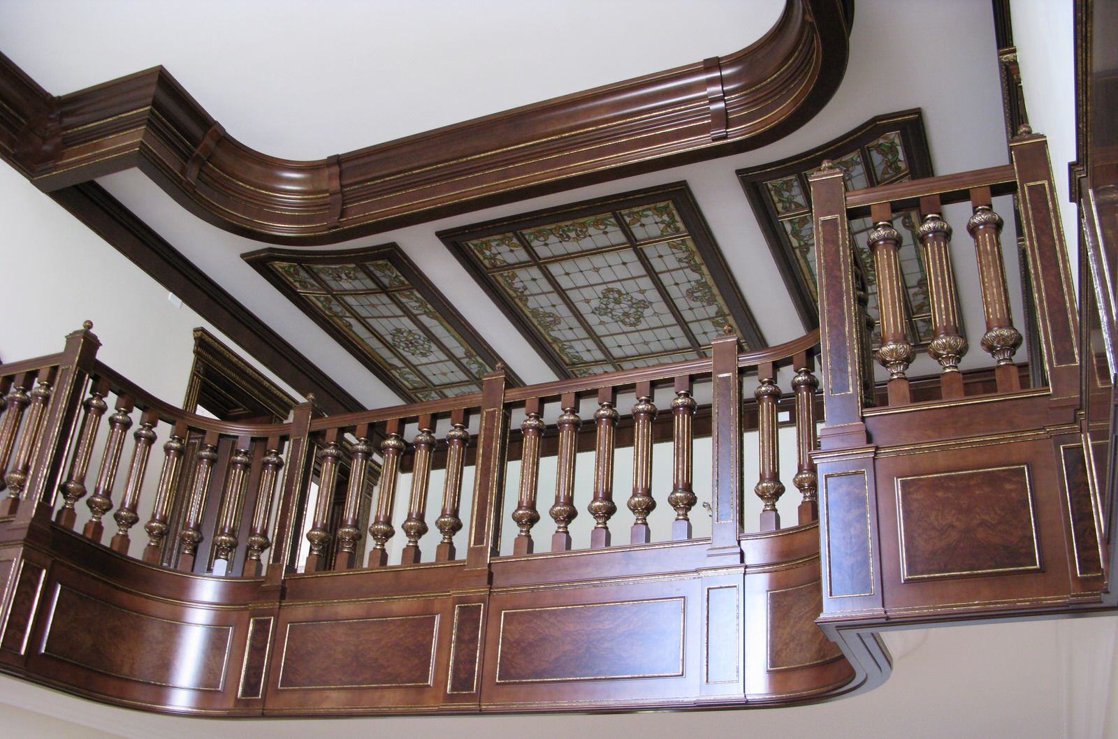 Дизайн художественных витражей