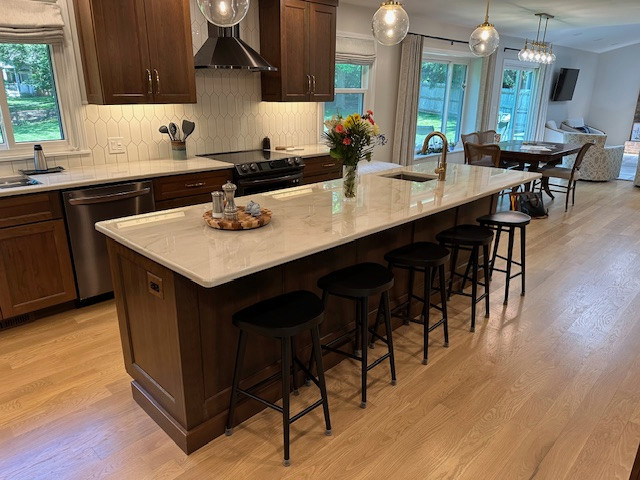 Russell Family Kitchen
