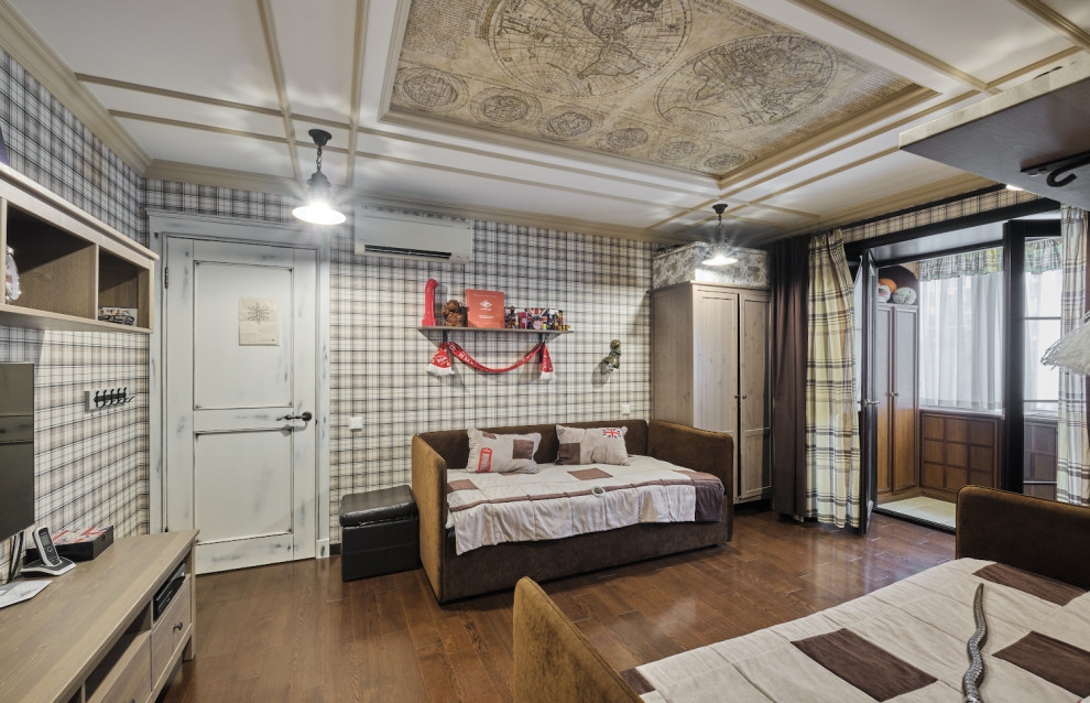 Фотосъёмка квартиры в Бутово