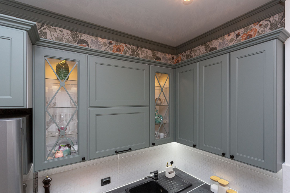 Кухня-гостиная в г. Калининграде