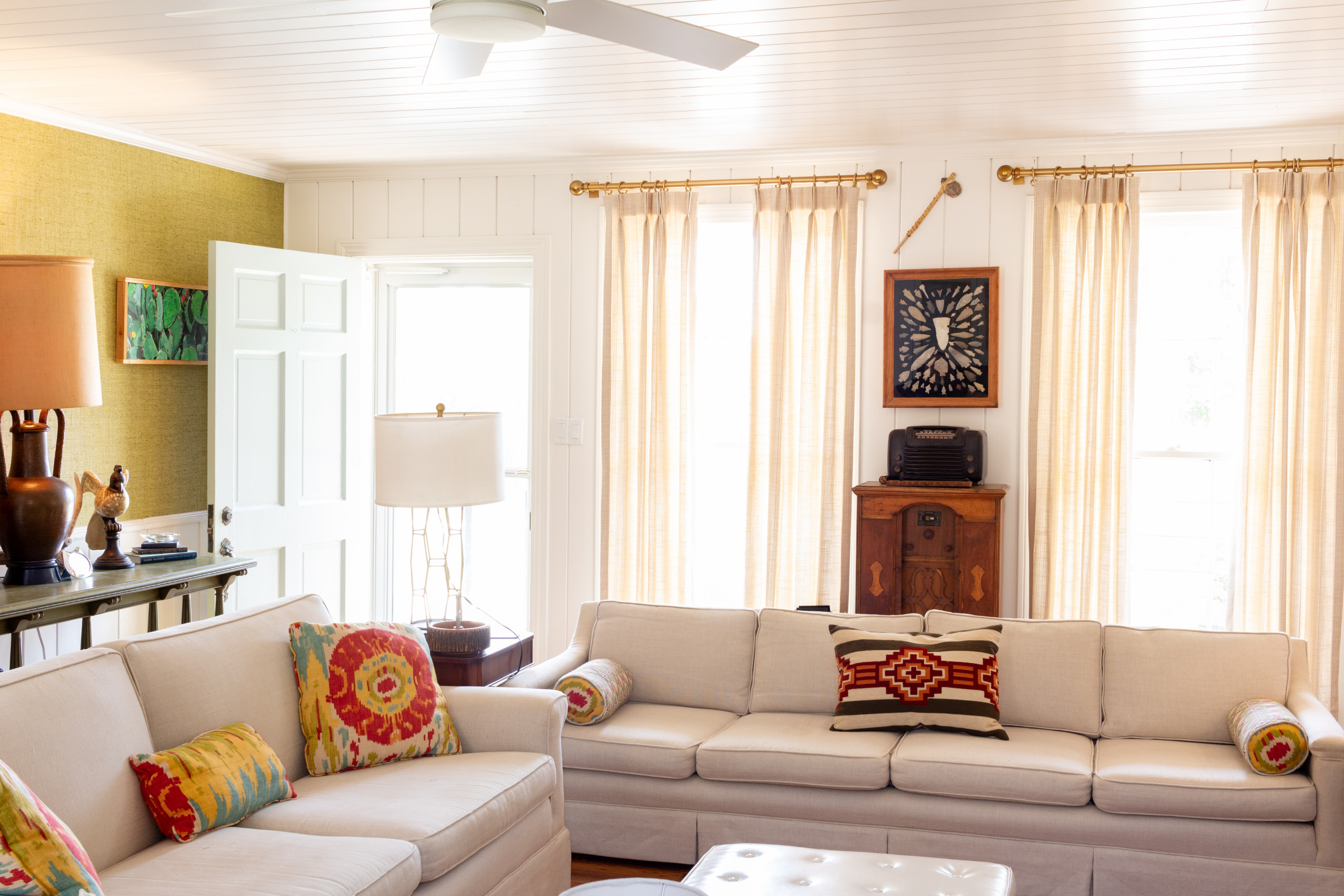 Bonner Family Farmhouse