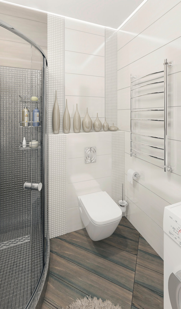 Квартира "Пудра и шоколад"