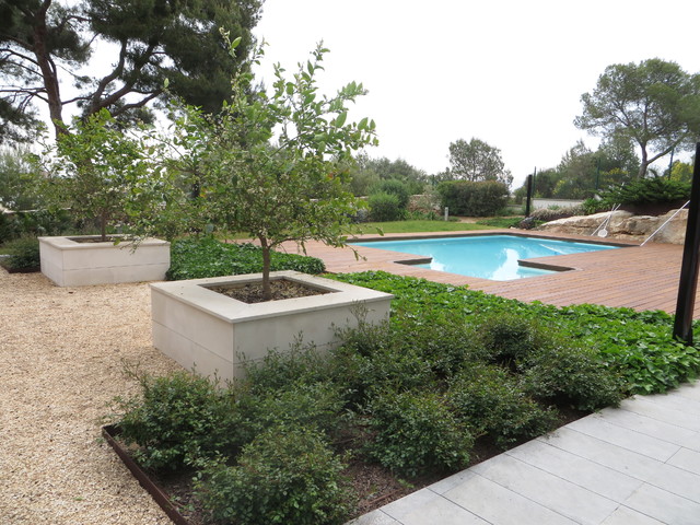 Fotos contemporary-garden