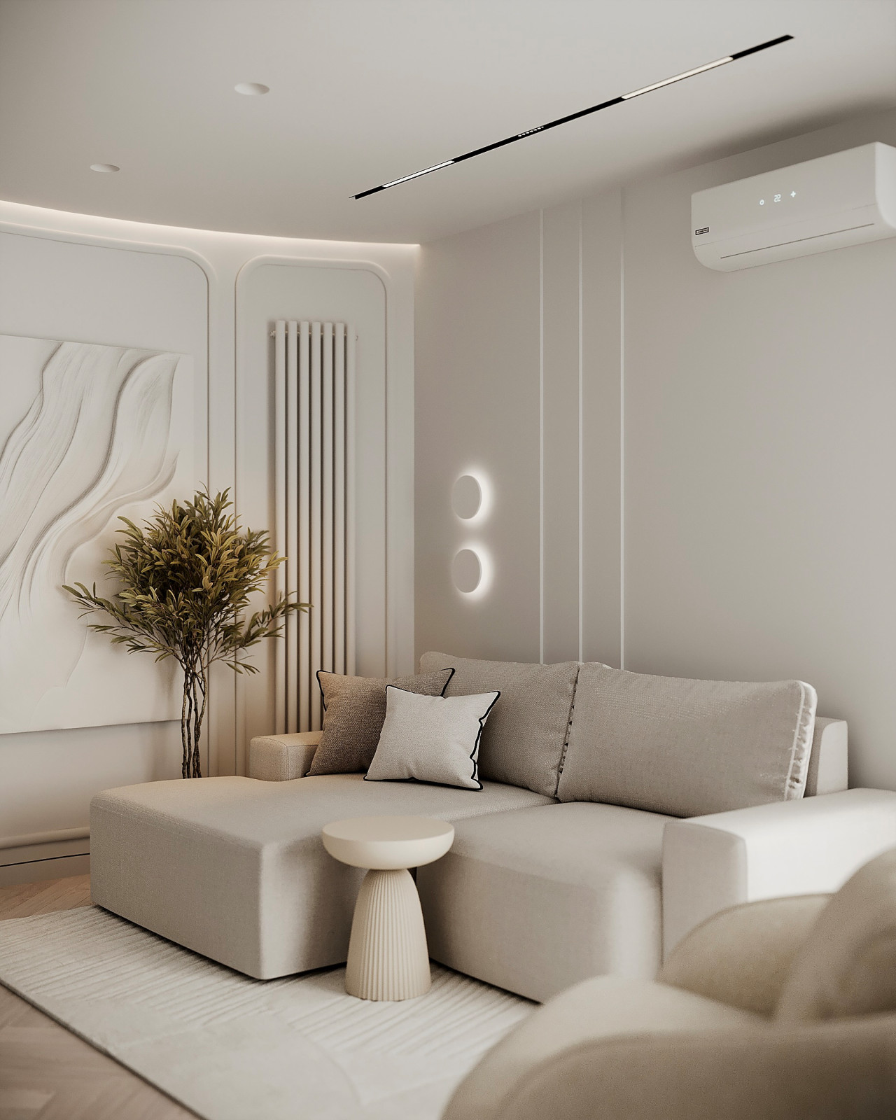 Квартира для девушки в ЖК Высота