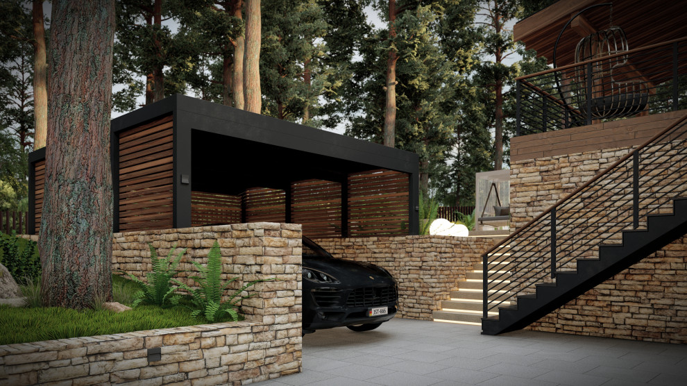 Ландшафтный дизайн