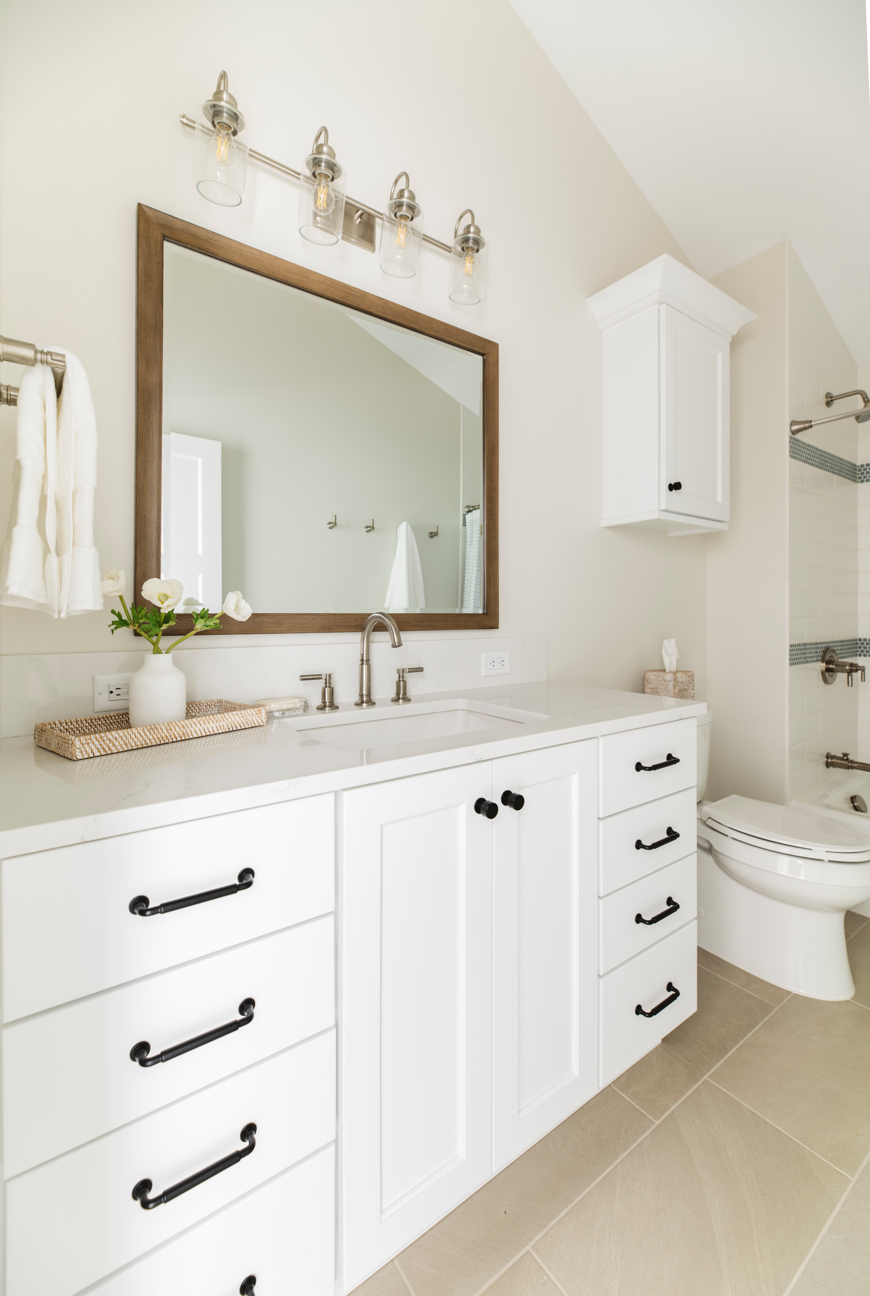 Classic Coastal Carriage House