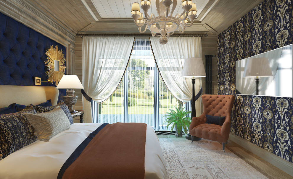 Сказки Мурани, дом из клеёного бруса