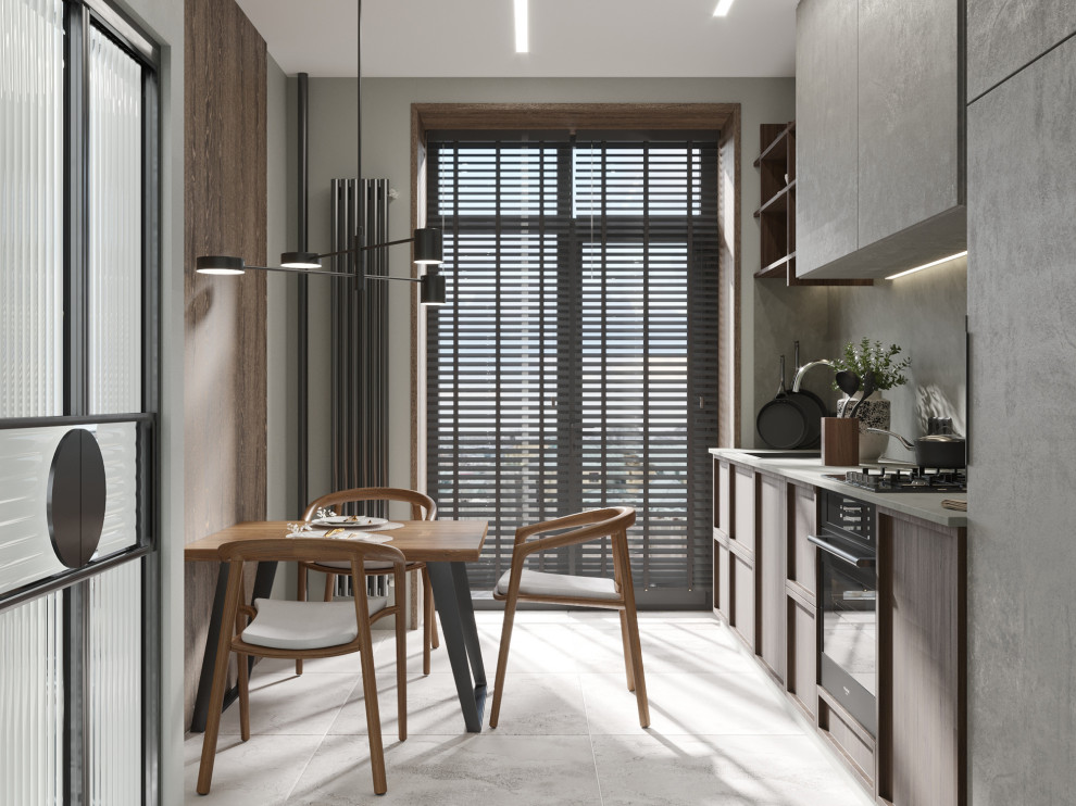 ДИЗАЙН-ПРОЕКТ ИНТЕРЬЕРА НА УЛ. АКАДЕМИКА БОЧВАРА