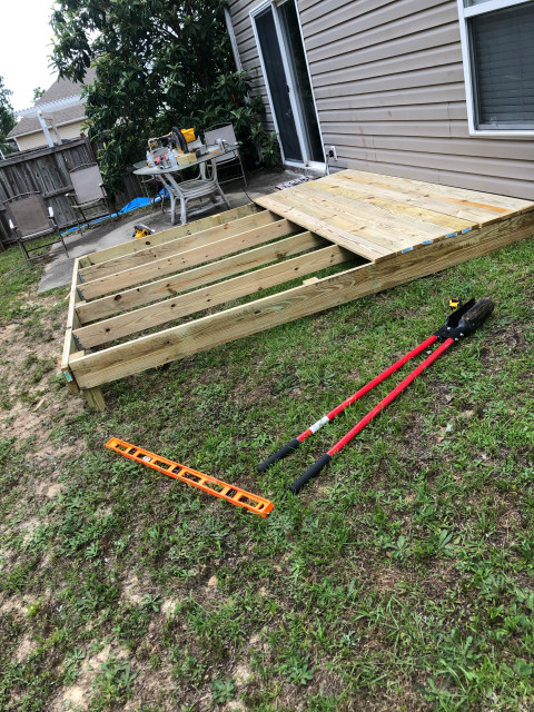 Different projects 