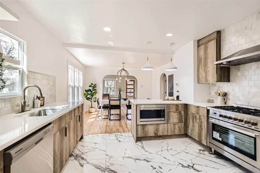 Complete Remodel: Classic Craftsmanship, Modern Comfort