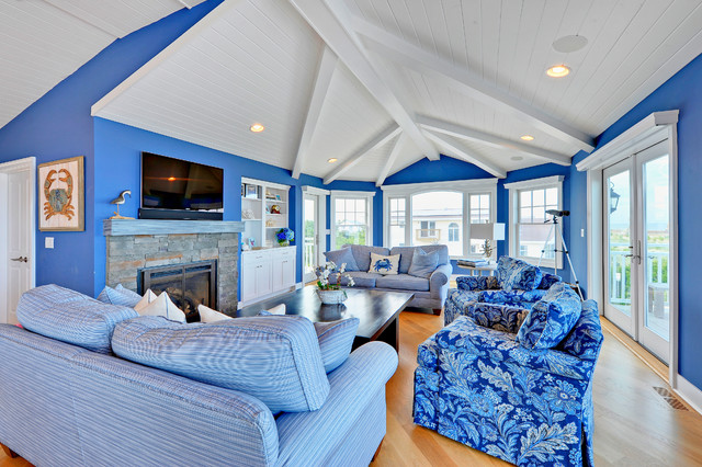 Living Room bord-de-mer-salon